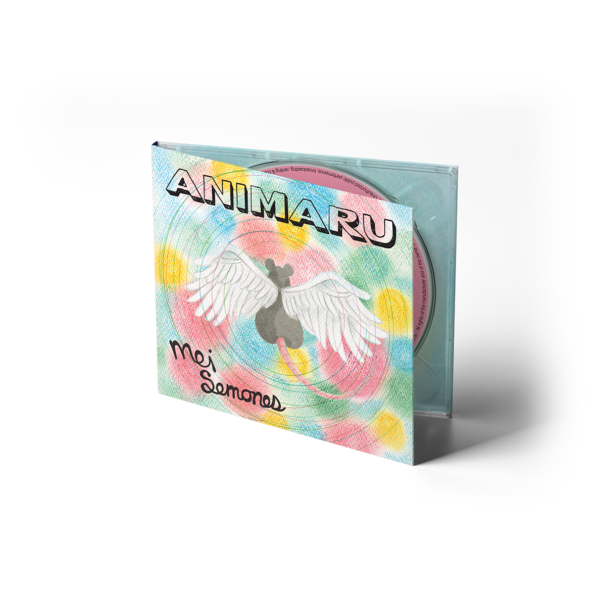 ANIMARU Mei Semones LP バブルガムバーストヴァイナル ANIMARU Mei Semones LP バブルガムバーストヴァイナル - メルカリ