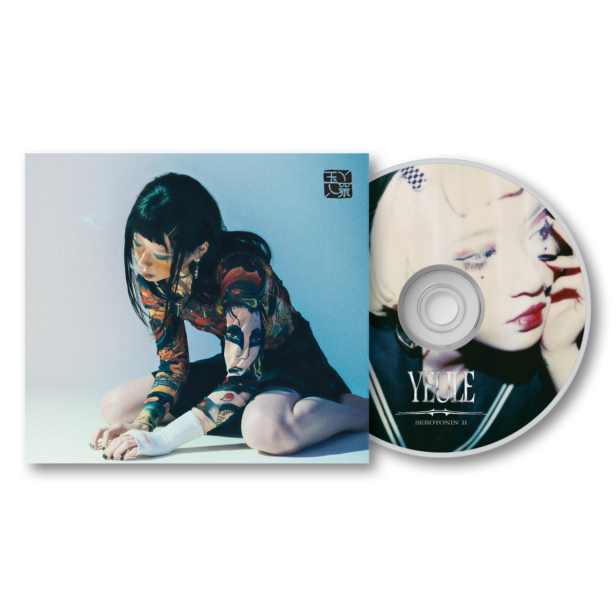 yeule - 'Serotonin II' – Bayonet Records yeule - 'Serotonin II' – Bayonet Records