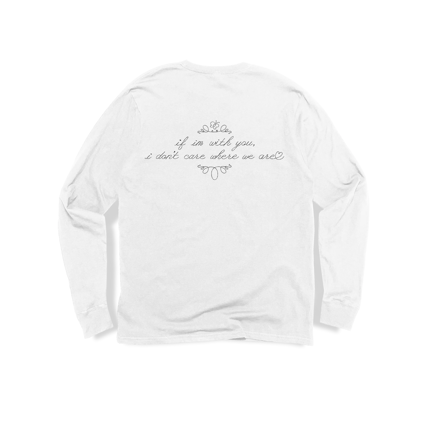 Limited Mei Semones 'Kabutomushi'/'Tsukino' Longsleeve T-Shirt