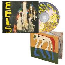 Load image into Gallery viewer, Being Dead - 'EELS'