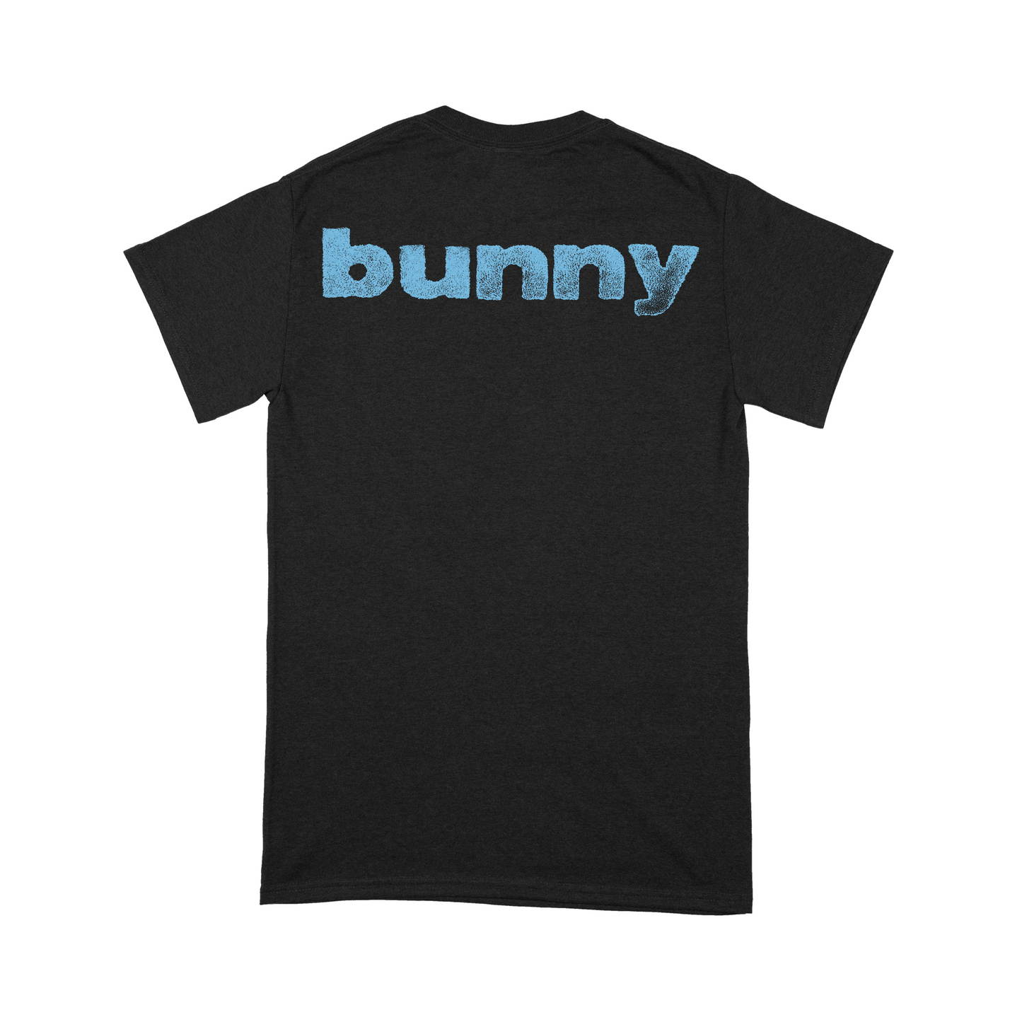Beach Fossils Black 'Bunny' T-Shirt