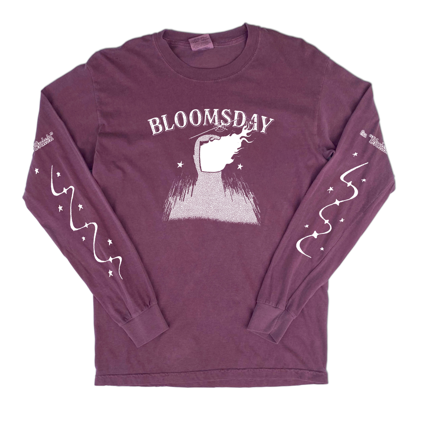 Bloomsday Longsleeve Shirt – Bayonet Records