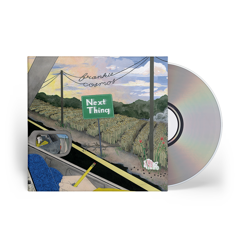 Frankie Cosmos 'Next Thing' – Bayonet Records