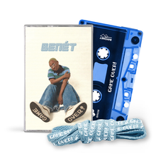 Load image into Gallery viewer, Benét - Game Over! - Cassette
