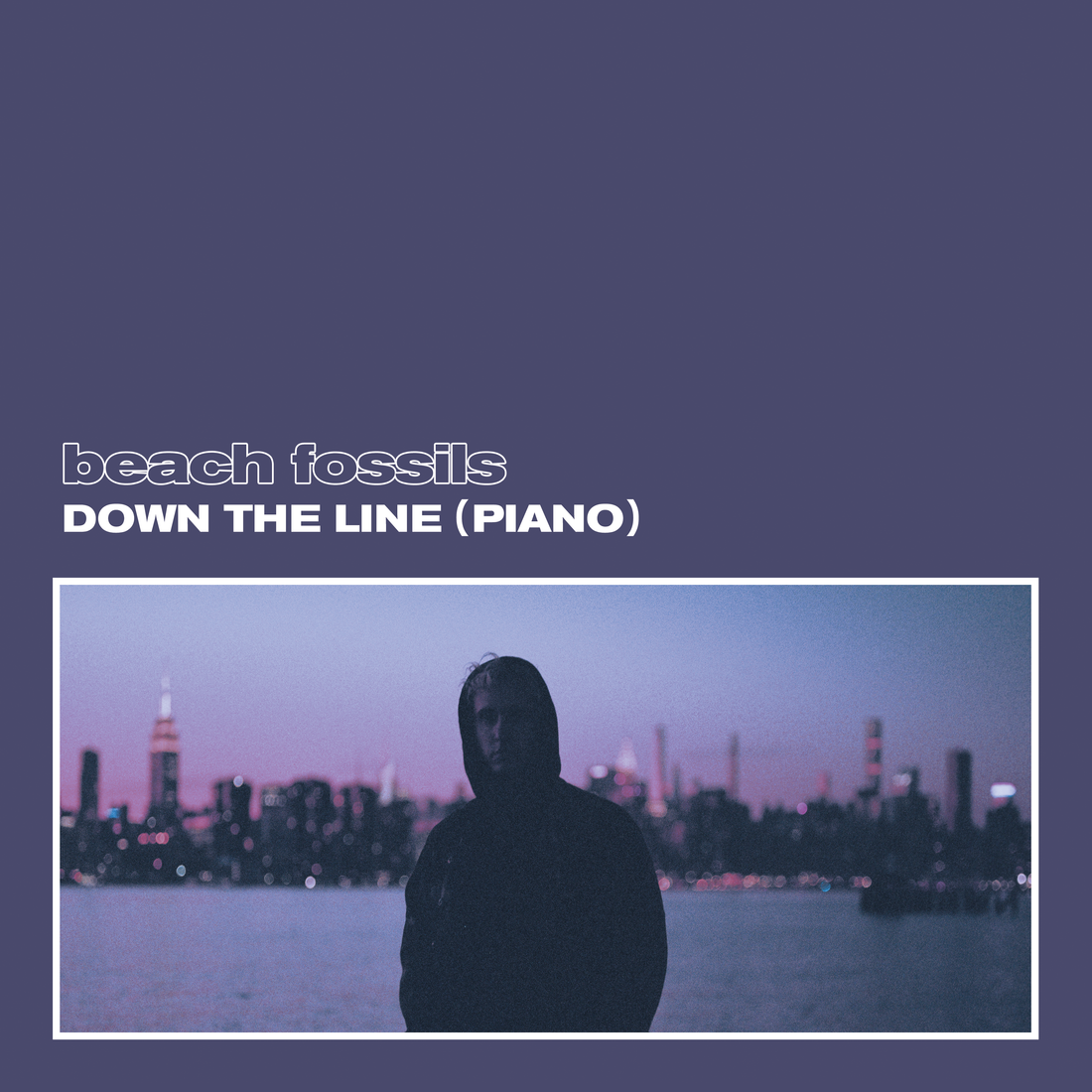 Beach Fossils Share "Down the Line (Piano)"
