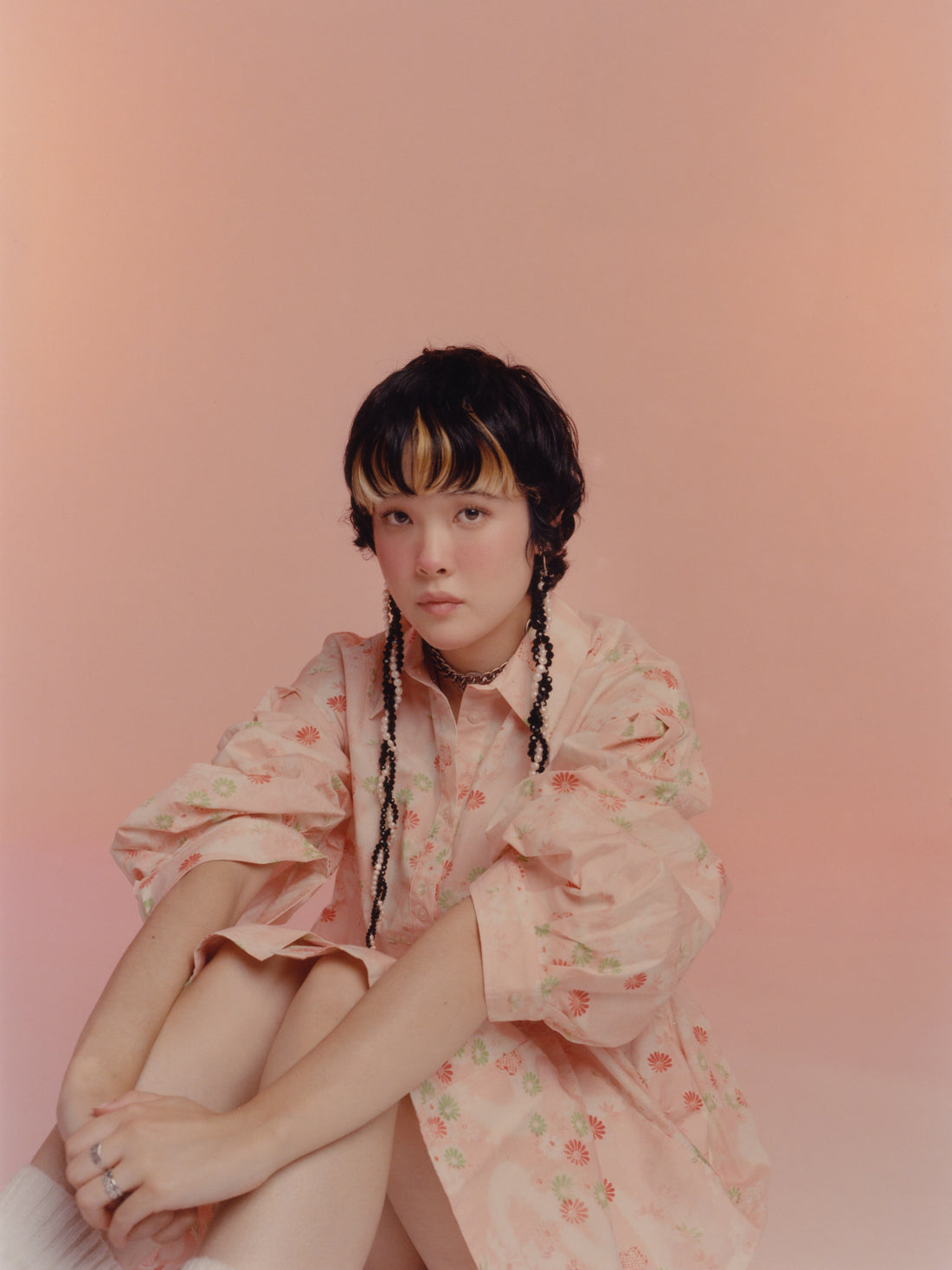 Welcome to Bayonet, Mei Semones!  "Wakare No Kotoba" Out Now