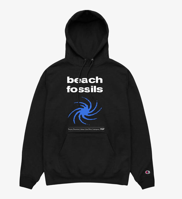 NEW Limited Edition Beach Fossils Champion Hoodie