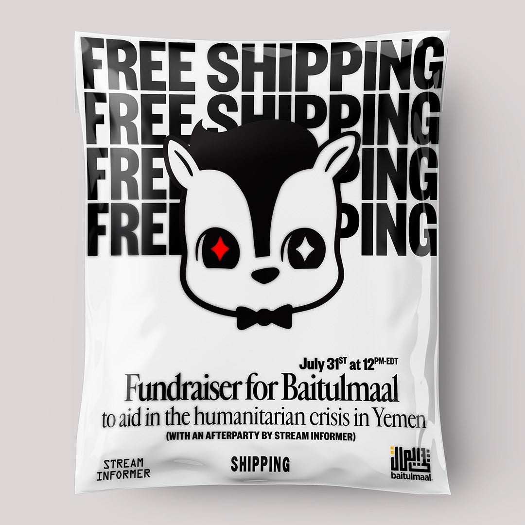 Flyer by Devon Kasarjian