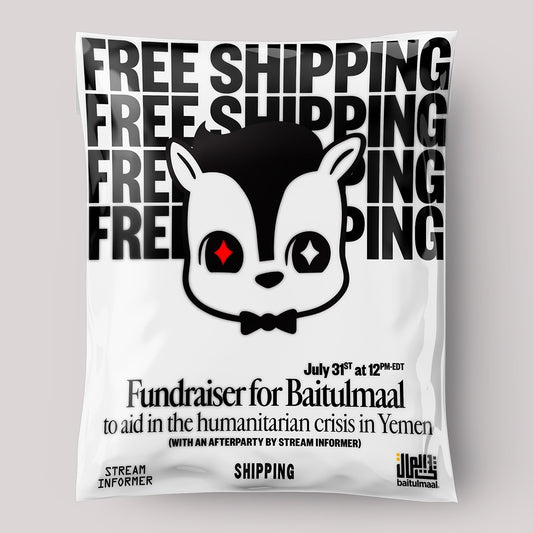 Flyer by Devon Kasarjian