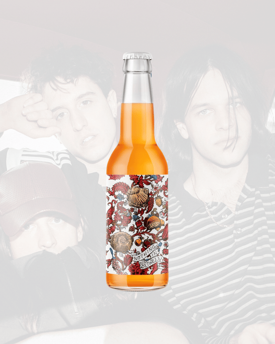 Beach Fossils Made a Beer