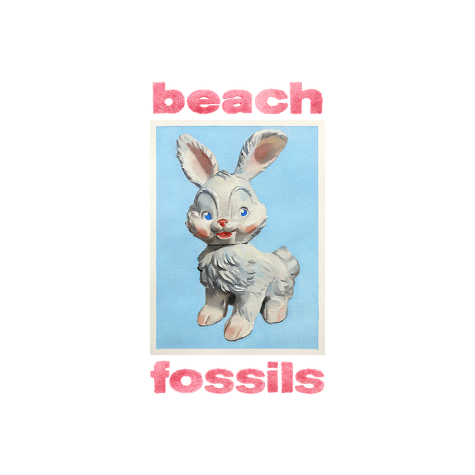 Bunny by Beach Fossils - Out Today!