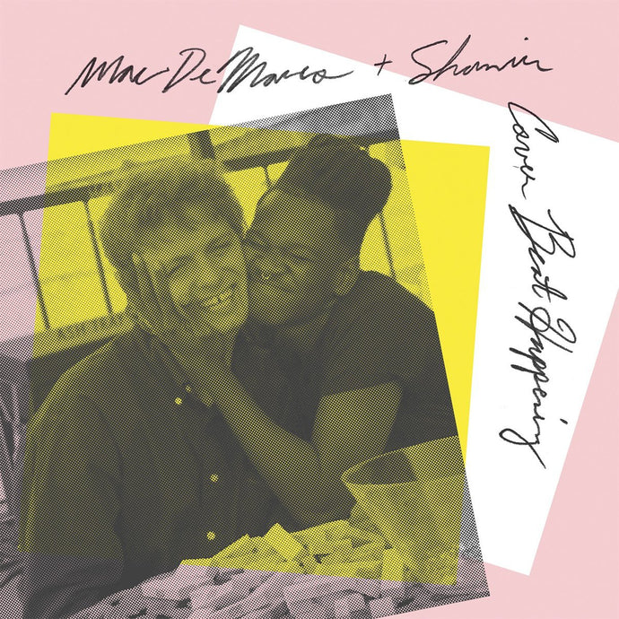 'Mac DeMarco and Shamir Cover Beat Happening' 7" Now Available Online!