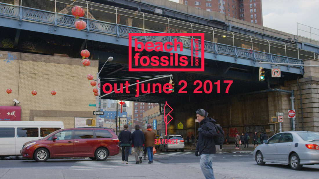 Beach Fossils Announce New Album, "Somersault," Release First Single, "This Year"