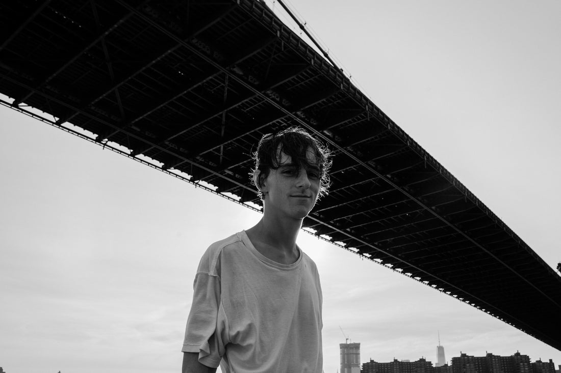 Stream Lionlimb's new Record "Tape Recorder" on Noisey!