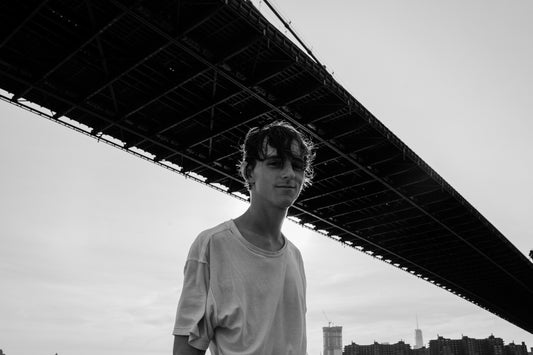 Stream Lionlimb's new Record "Tape Recorder" on Noisey!