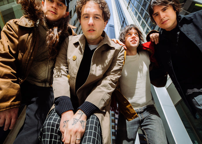 Beach Fossils Announce New Album 'Bunny' Out June 2nd—Share "Don't Fade Away"