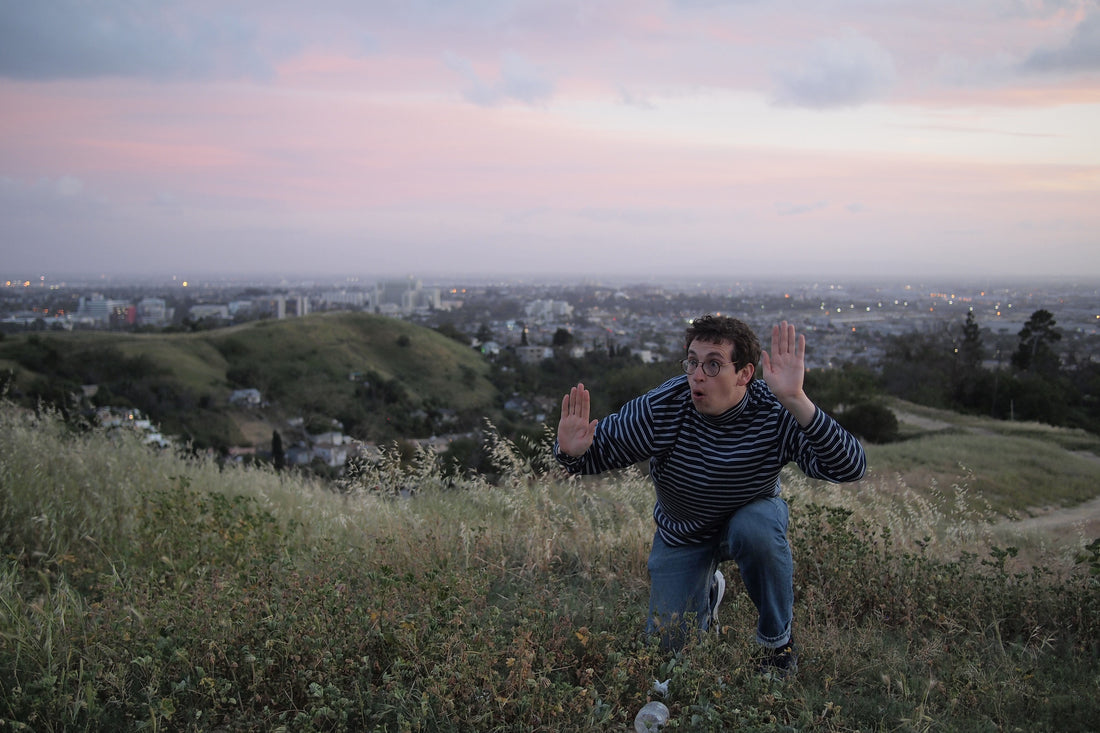 New Jerry Paper track "Comma for Cow"+Tour