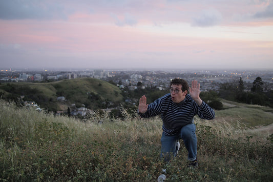 New Jerry Paper track "Comma for Cow"+Tour