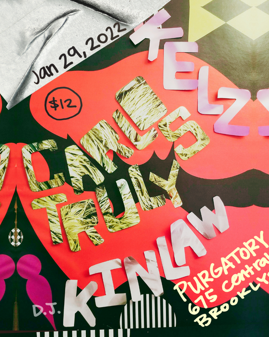 Bayonet Records Showcase in NYC