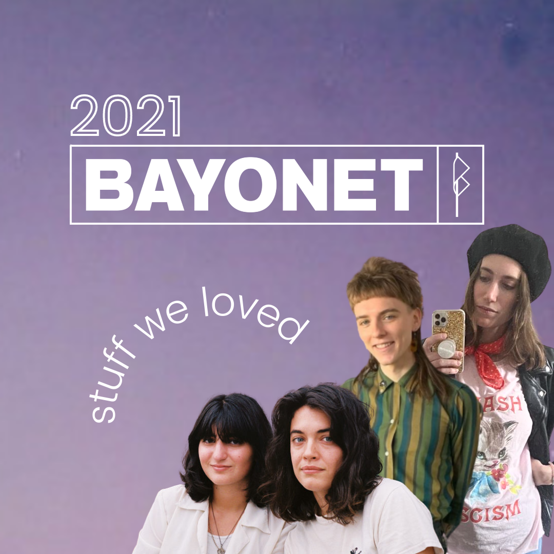 Bayonet Staff Top 10 of 2021