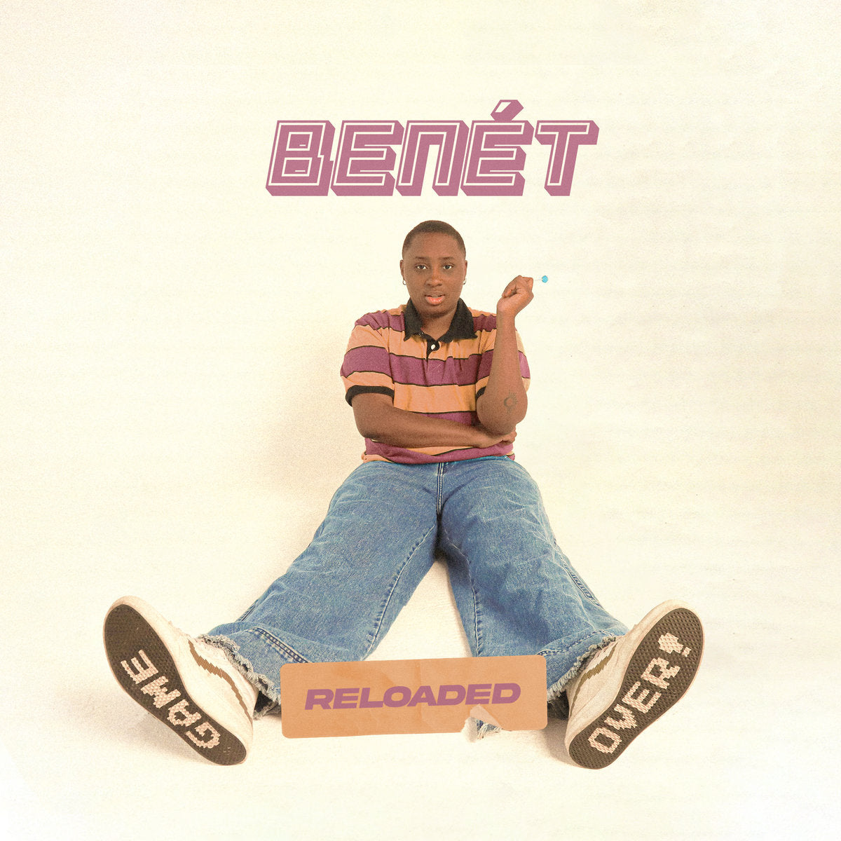 Benét Shares 'Game Over: Reloaded' Remixes