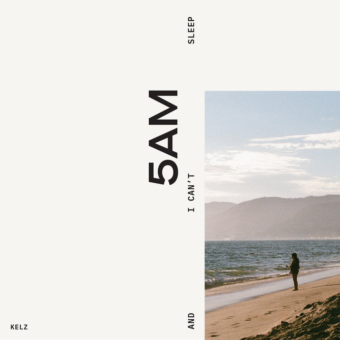kelz Announces New Record Out May 6