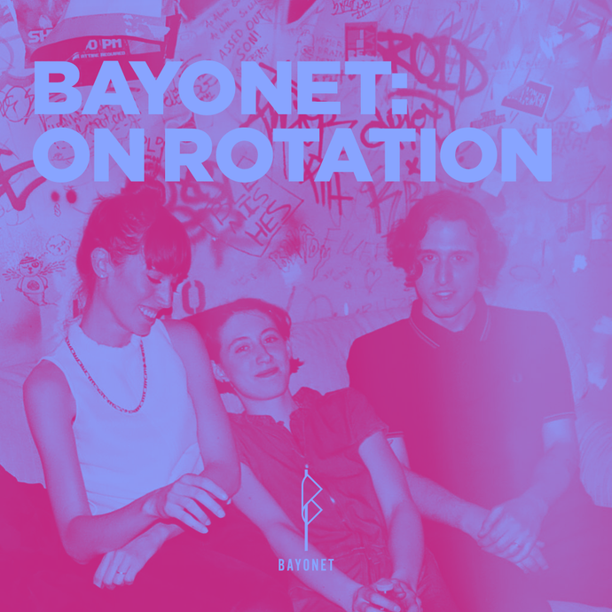 Bayonet: On Rotation on Spotify