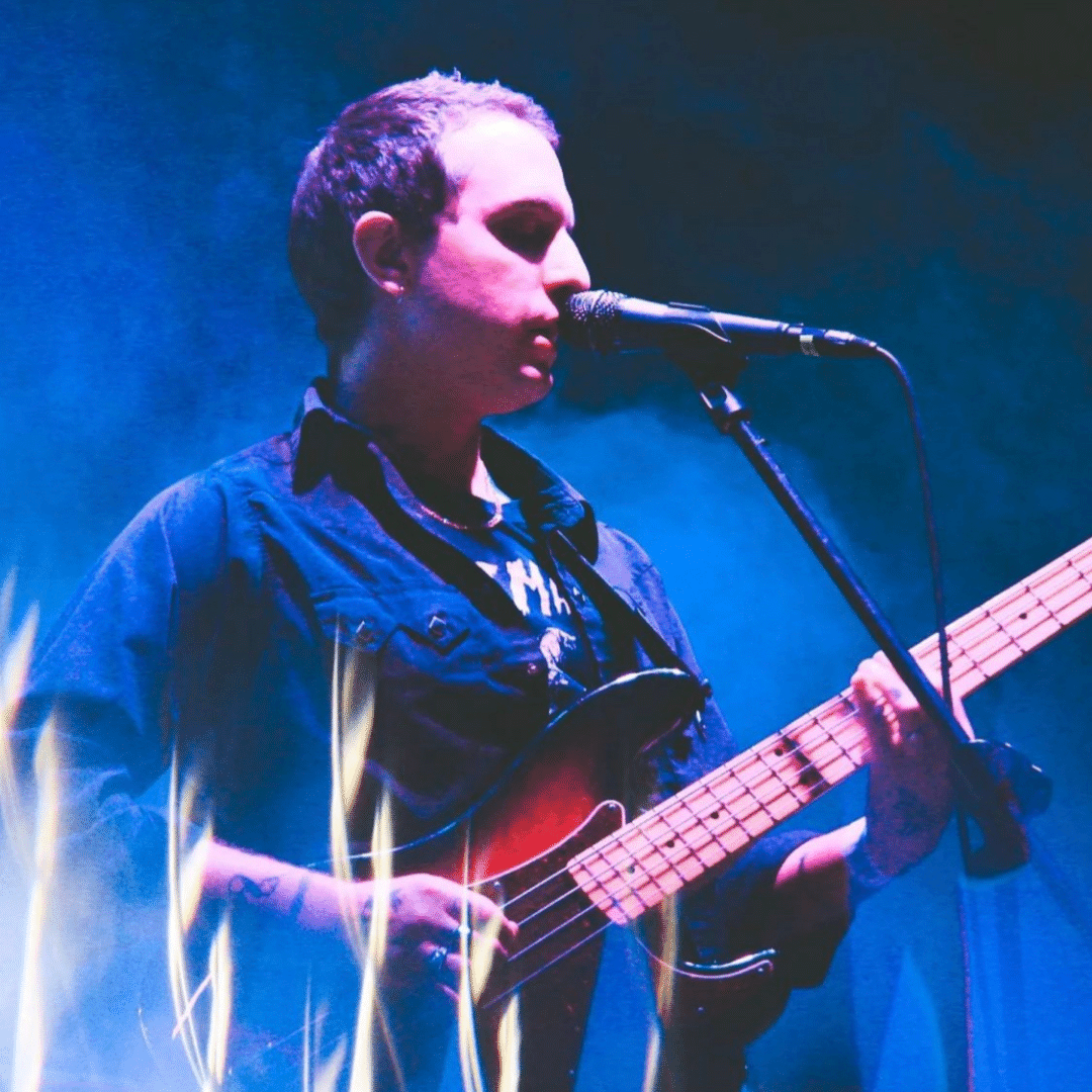Beach Fossils Announce California Tour Records