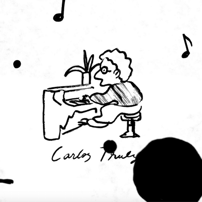 Carlos Truly Shares Video for "New Growth"