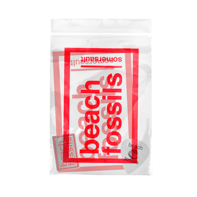 Beach Fossils Goodie Bags Are Back!