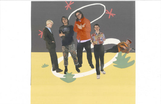 Warehouse Premiere Track "super low" on Stereogum