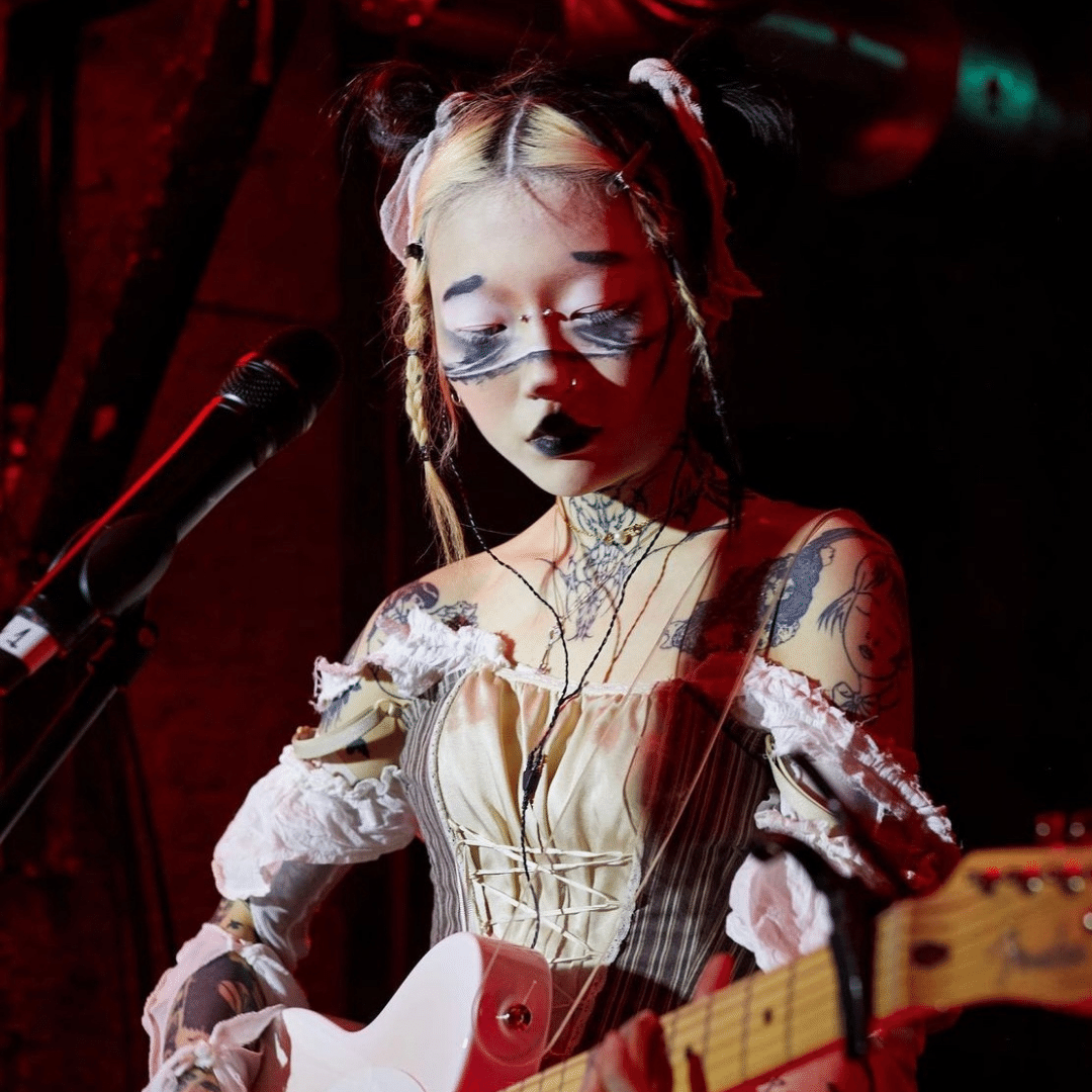 yeule Announces EU Fall Tour Dates