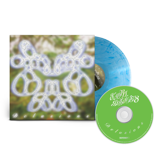 Kibi James - 'delusions'