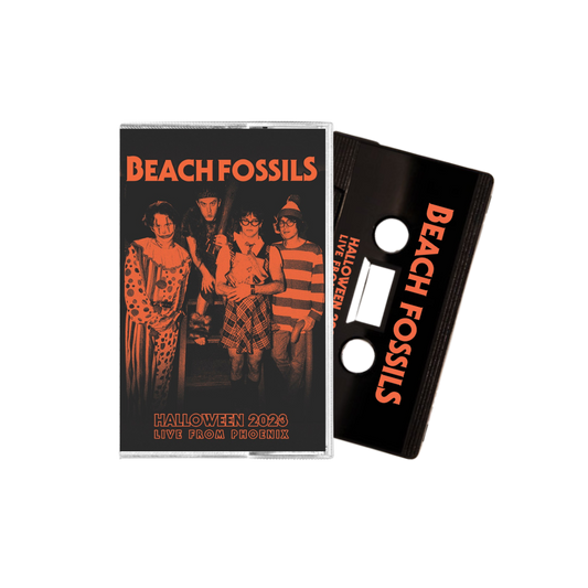 Beach Fossils - Halloween 2023 Live From Phoenix