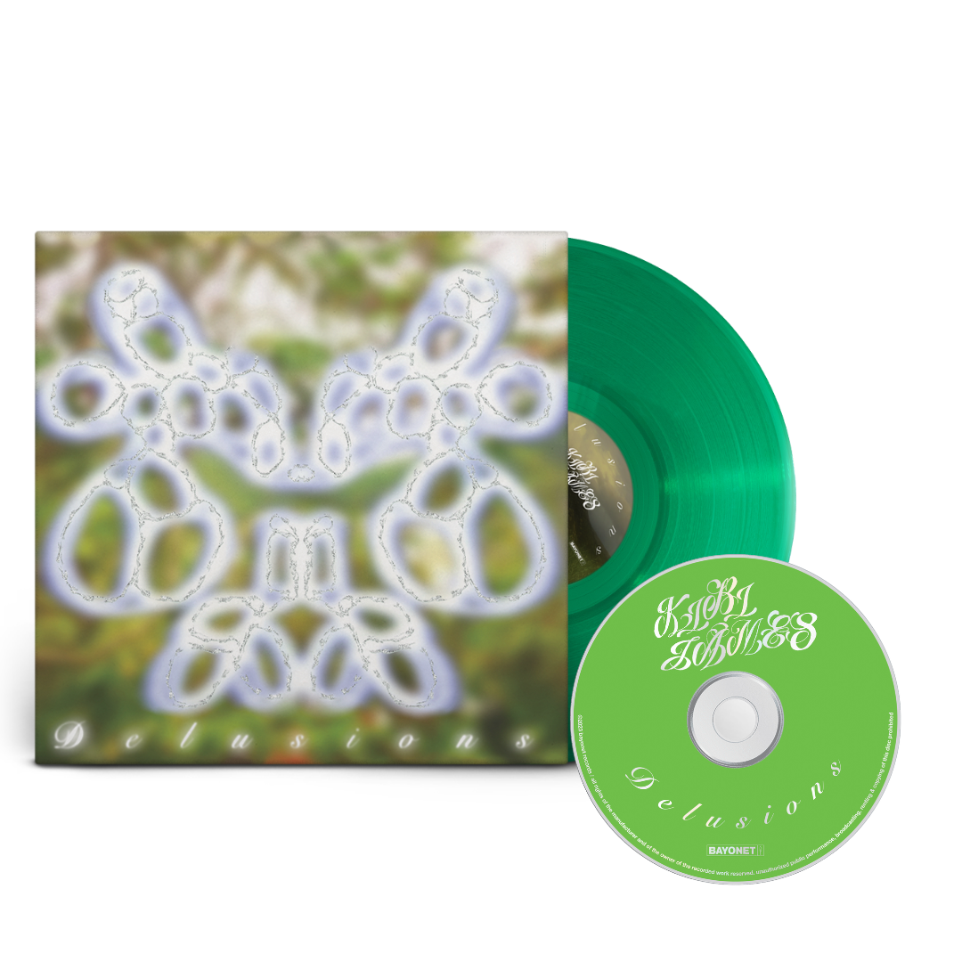 Kibi James - 'delusions'