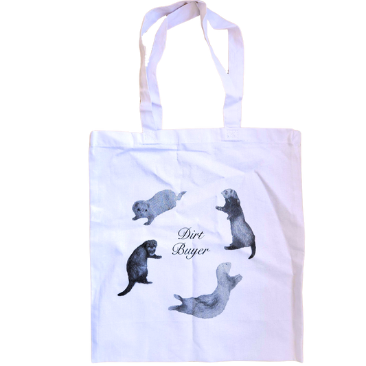 Dirt Buyer Tote Bags