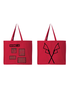 PRE-ORDER Bayonet 10 Tote