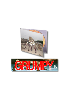 PRE-ORDER Grumpy - Piebald EP