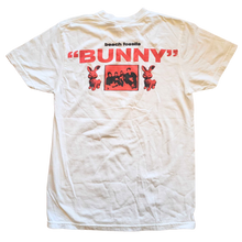 Load image into Gallery viewer, Beach Fossils Bunny Motif T-Shirt
