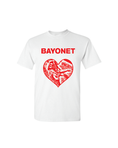 Bayonet Heart Shirt