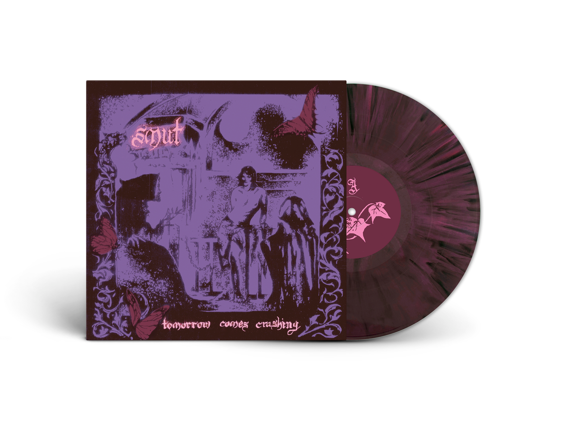 Smut - 'Tomorrow Comes Crashing' – Bayonet Records