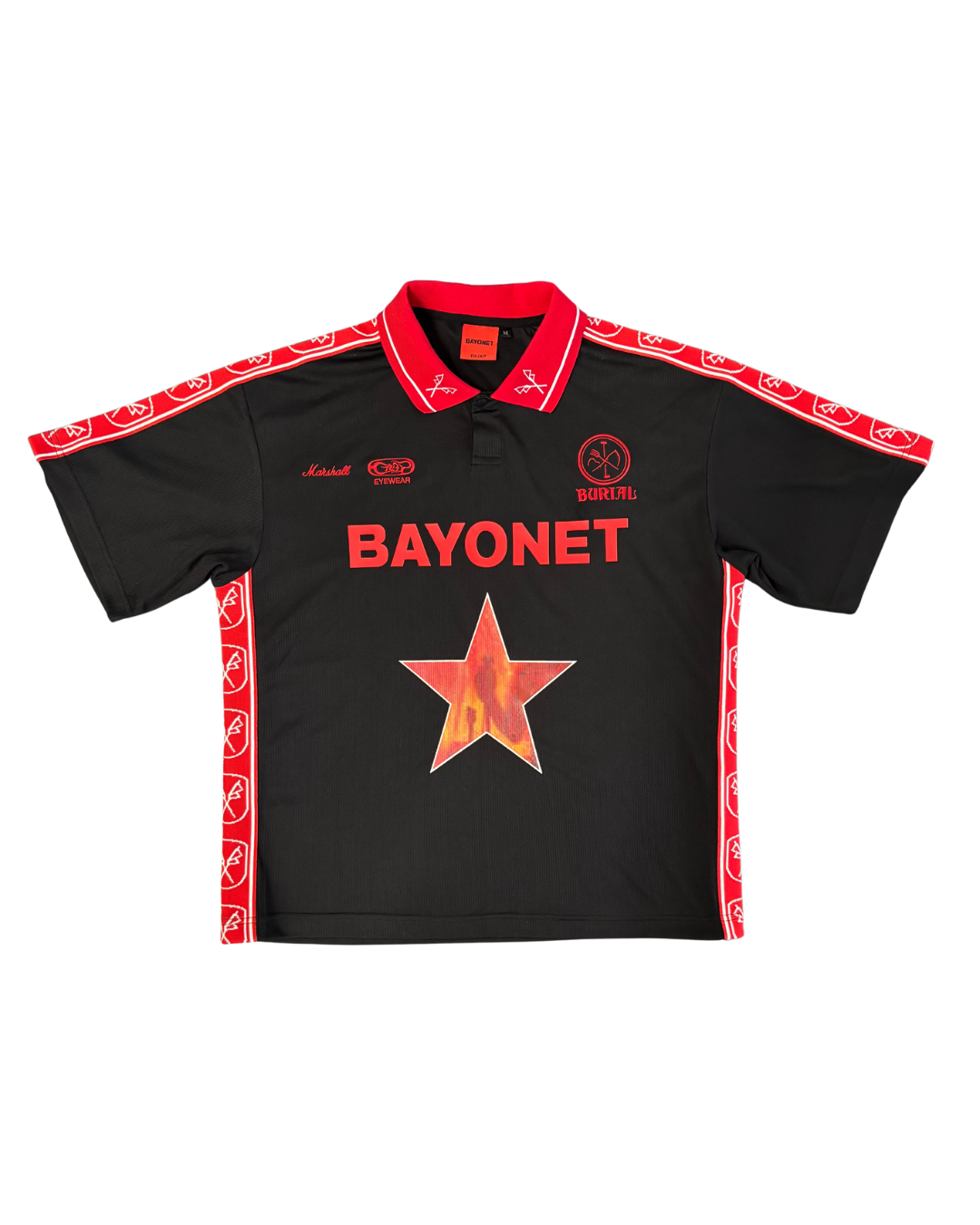 PRE-ORDER Bayonet Soccer Kit
