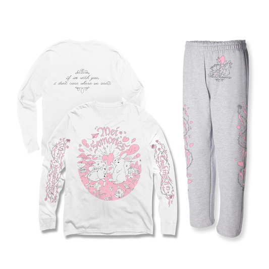 Limited Mei Semones 'Kabutomushi/Tsukino' Fall Merch Bundle