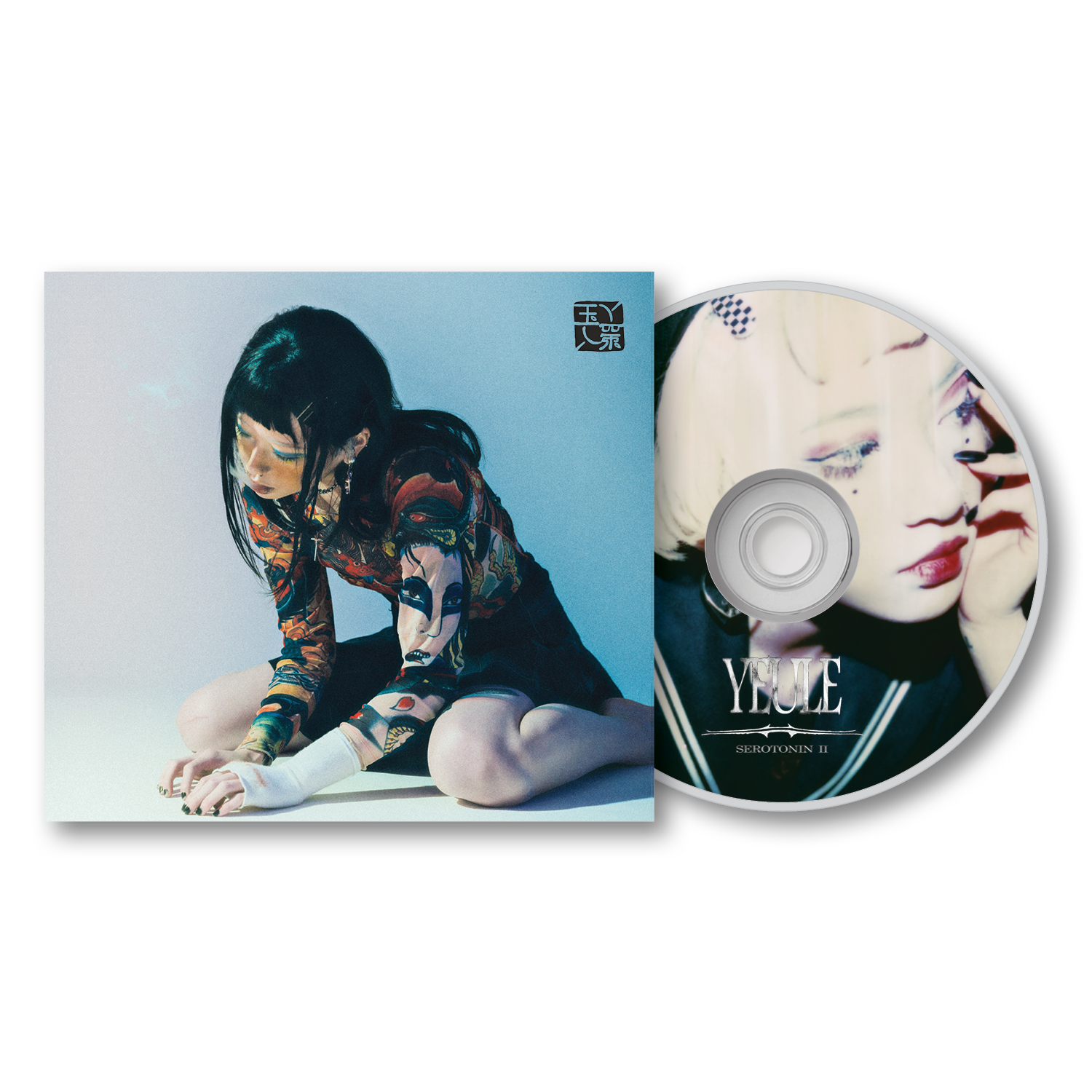 yeule - 'Serotonin II' – Bayonet Records