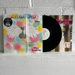 Mei Animaru Signed Black LPs