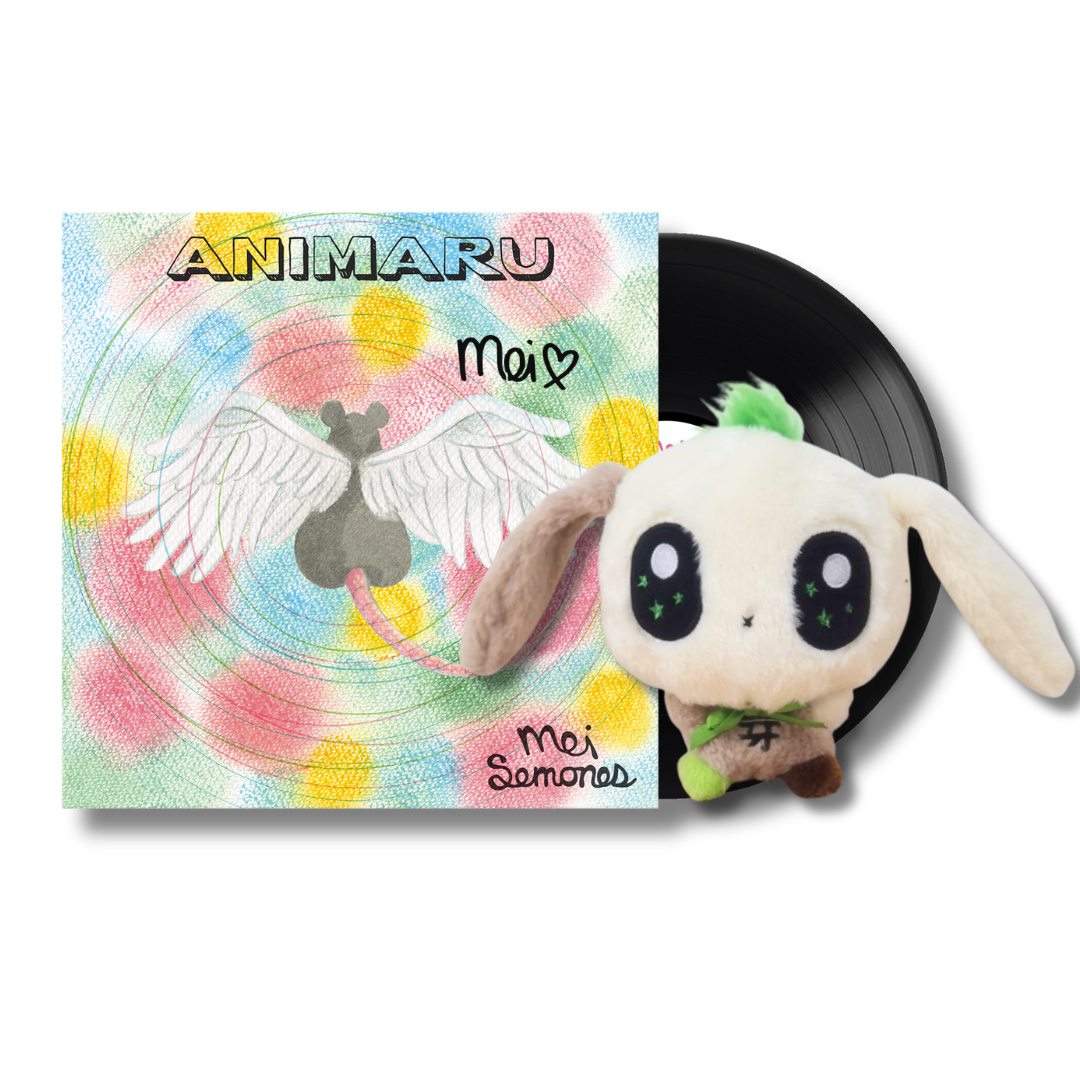 Mei Semones - 'Kurage' Plushie