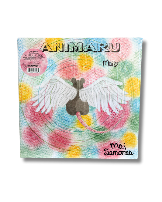 Animaru Signed Vinyl