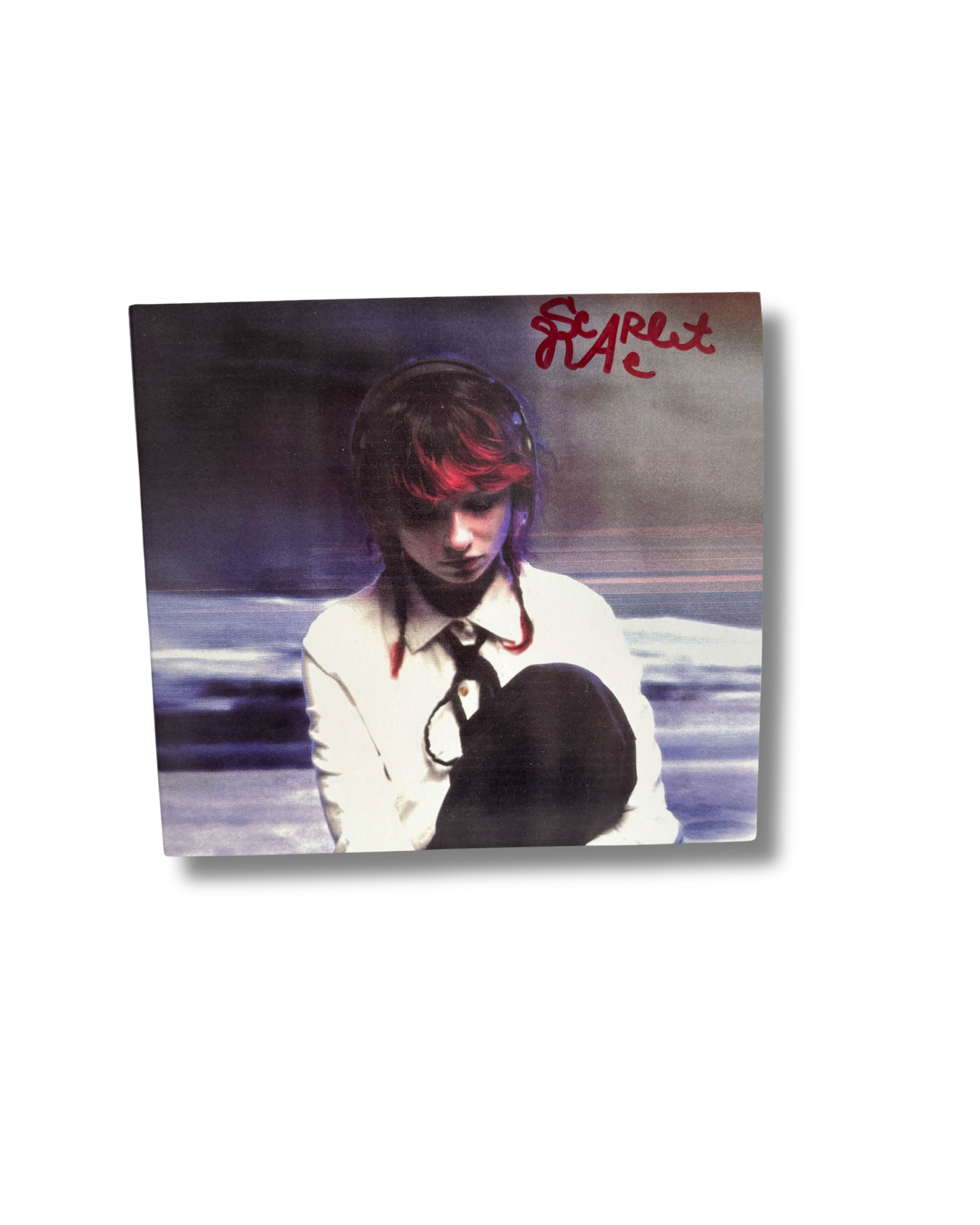 Scarlet Rae 'No Heavy Goodbyes'