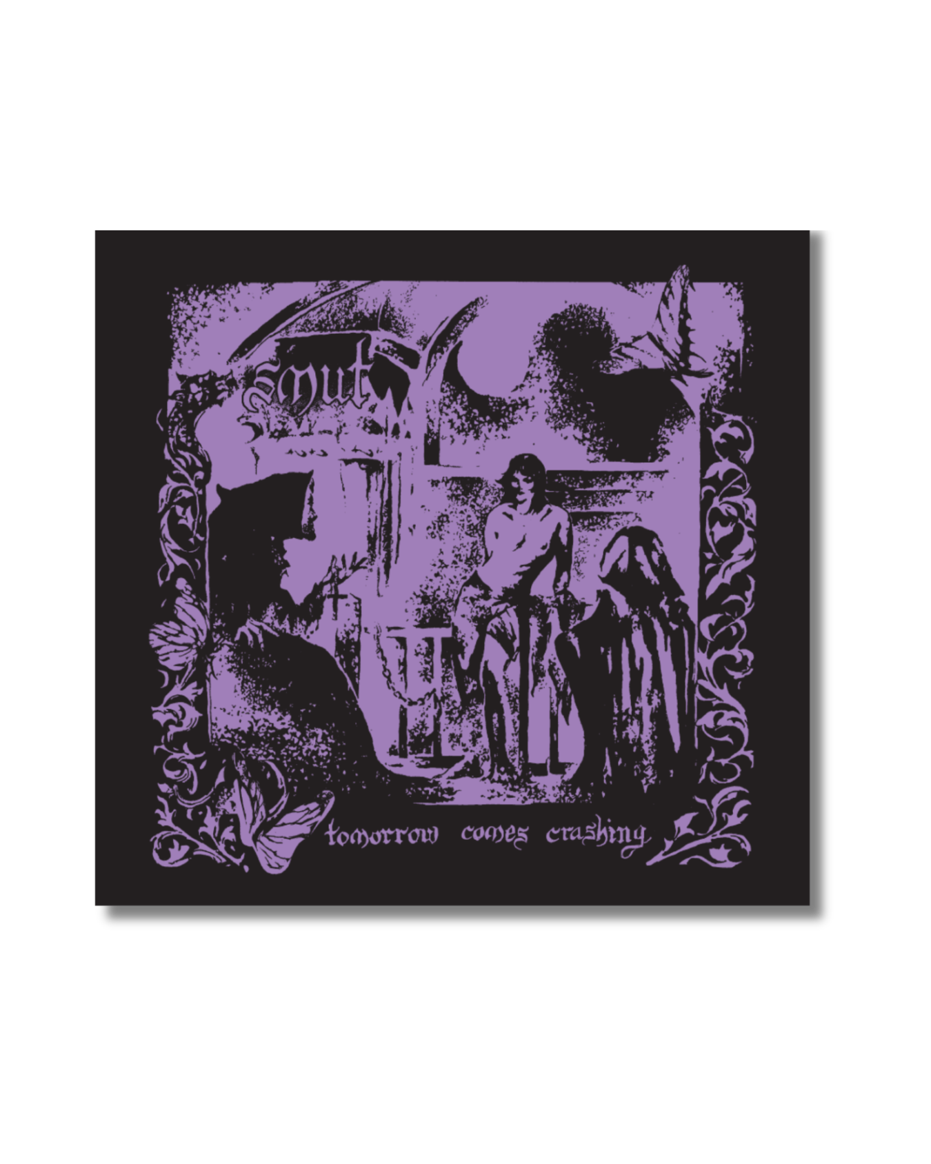 Smut 'Tomorrow Comes Crashing' Bandana