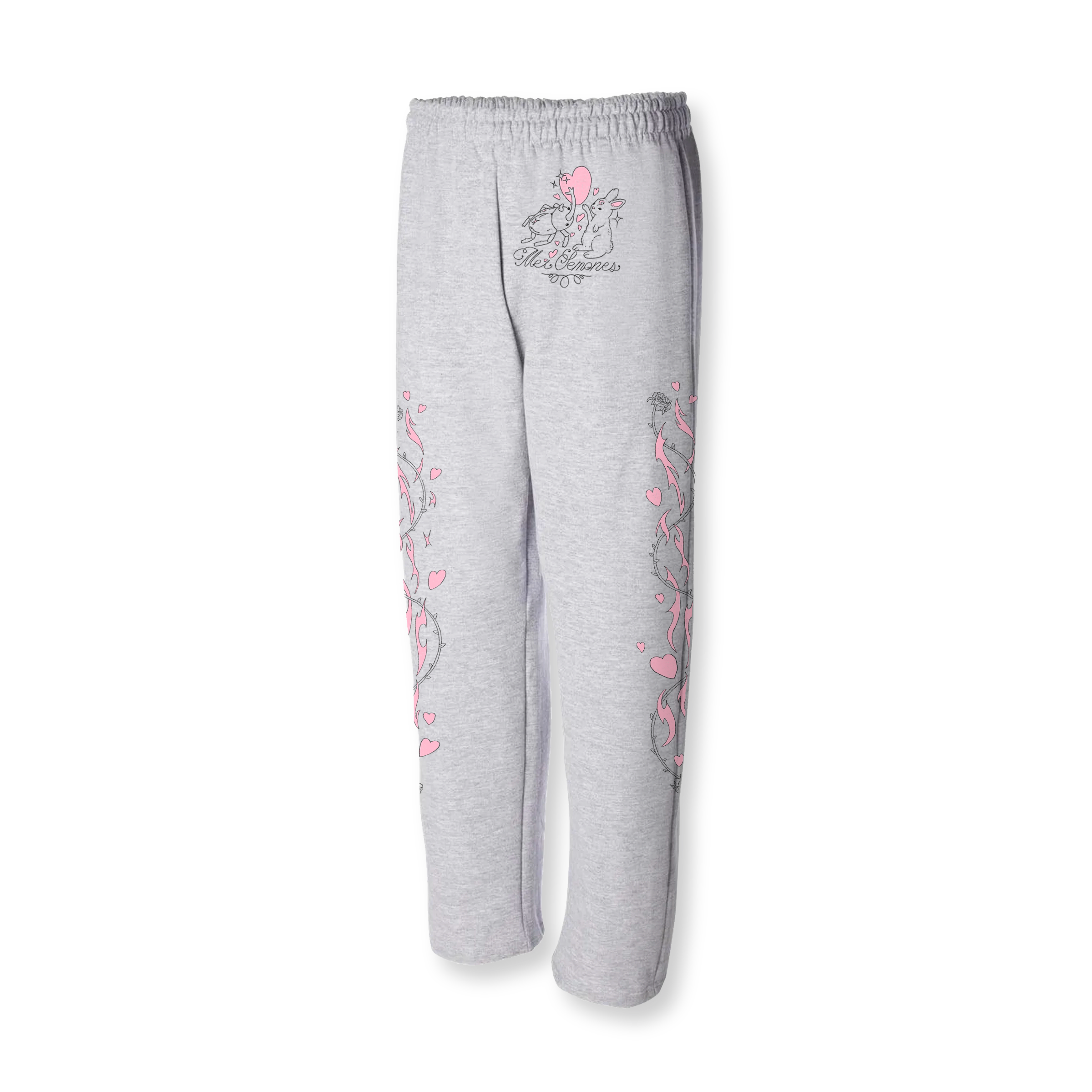 Limited Mei Semones 'Kabutomushi'/'Tsukino' Sweatpants – Bayonet